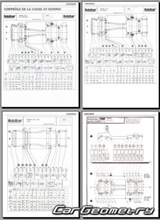 �������������� ������� Honda Civic 1992-1995 (Sedan, Coupe, Hatchback) Body Repair Manual