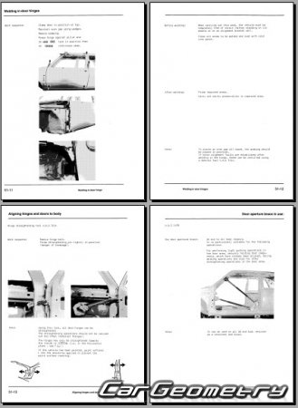 ������� ������ Volkswagen Jetta (1G) 1984�1991
