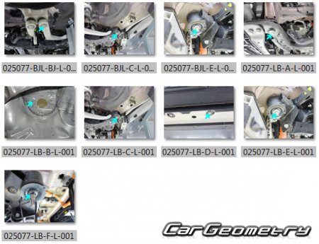 �������� ������� Hyundai IONIQ 9 (ME EV) � 2025 Body Repair Manual