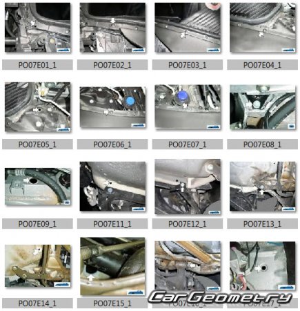 Porsche 911 GT2 Coupe & Cabrio (996) 2000�2005 Body Repair Manual