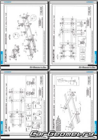 �������� ������� Mercedes A-Class (W168) 1997-2004