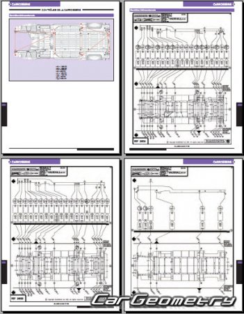 ���� ������ III (SWB 3182mm, MWB 3682mm, LWB 4332mm) 2010�2018